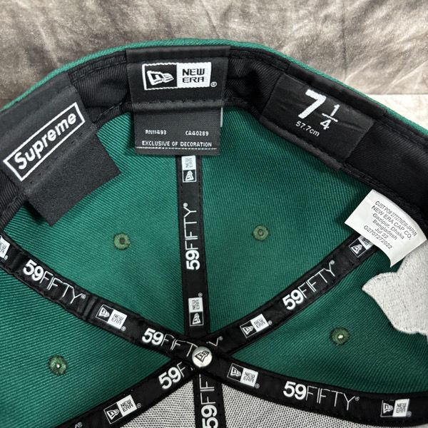 Supreme 【値下げ】Supreme×New Era 22AW Money Box Logo New