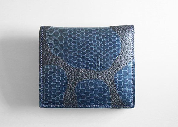メゾンタクヤ ビッグウォレット □新品□未使用□ MAISON TAKUYA メゾンタクヤ レザー ラウンド