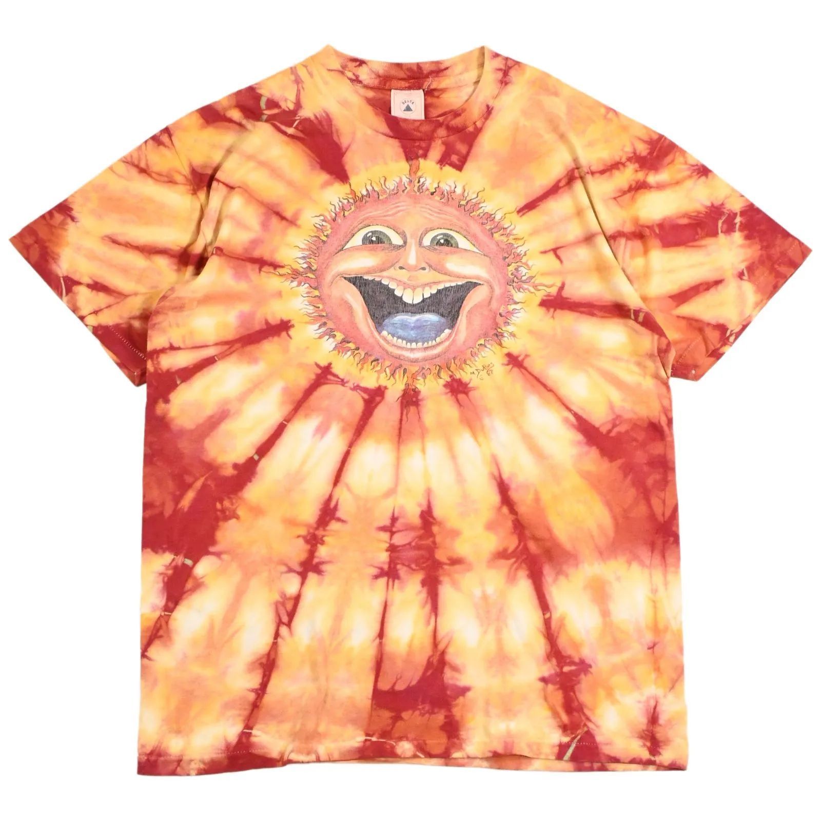 98年製!オールマン・ブラザーズ・バンド“98-ツアー”Tシャツ 黒 XL 98年