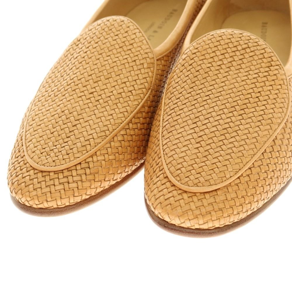 ローファー ライトブラウン