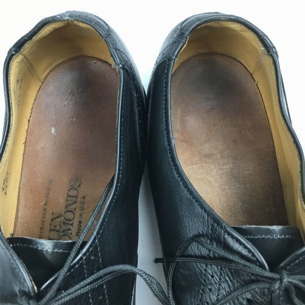 試着交換OK！Allen Edomonds/アレンエドモンズ kingswood/Vintage