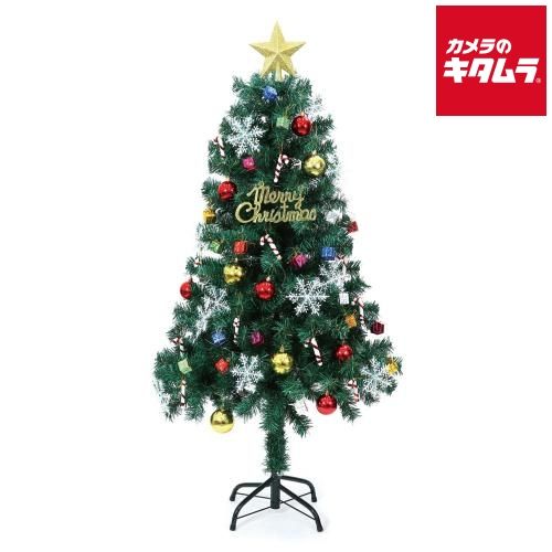 アーテック クリスマスツリー120cmオーナメント付