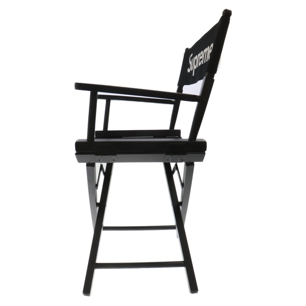 SUPREME (シュプリーム) 19SS Director's Chair ディレクターズチェア 椅子 ブラック