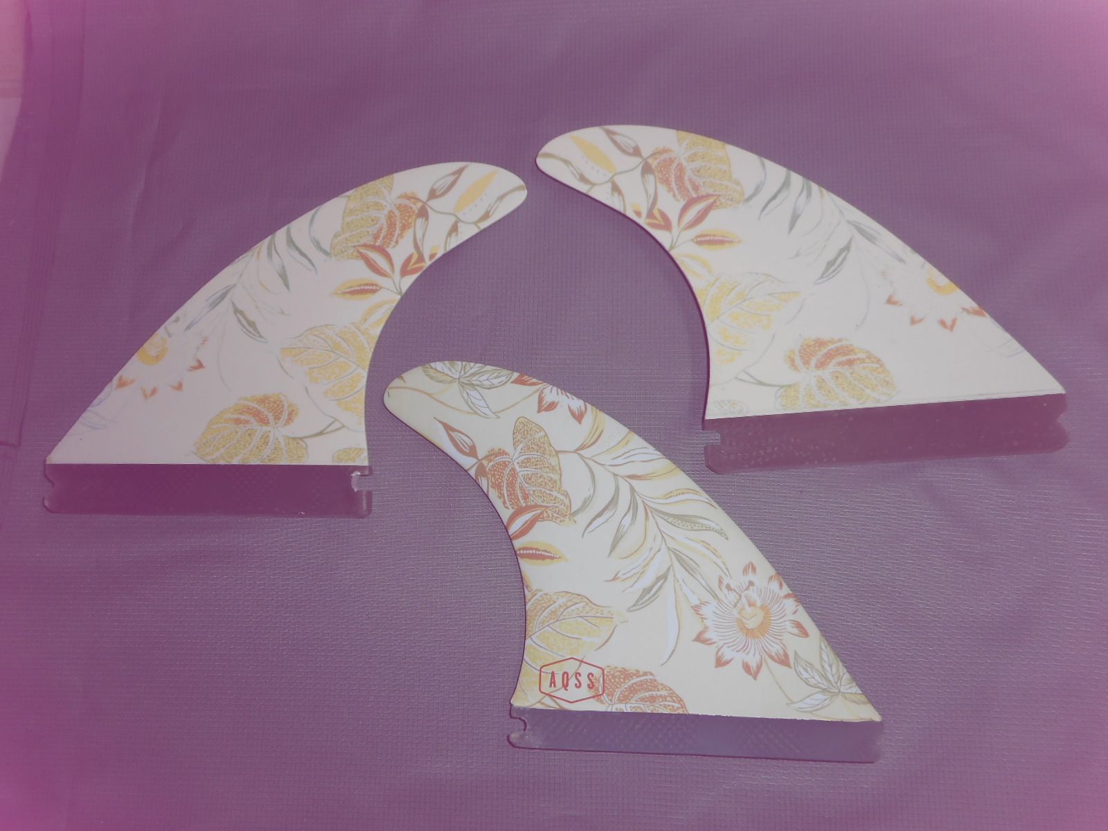 【新品】AQSS Futures Fin flower TRI FIN 送料無料△AQSS Futures Fin flower TRI FIN 新品 - メルカリ