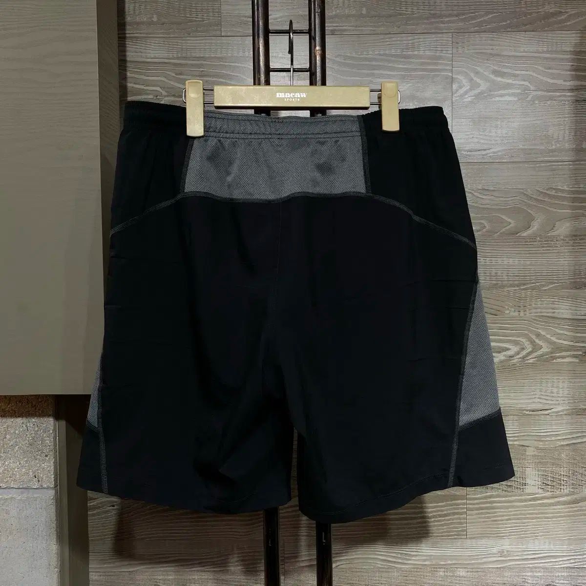 THE NORTH FACE フリーランショートショーツ L 黒 ノースフェイス