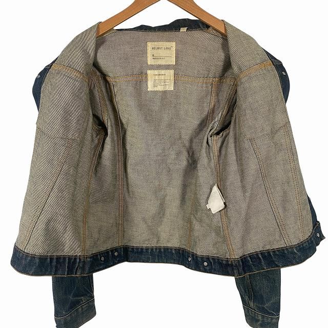 ヘルムートラング HELMUT LANG デニムジャケット ジージャン