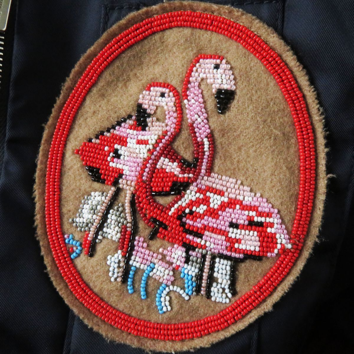 美品◎正規品 イタリア製 MIUMIU ミュウミュウ M6435 レディース  