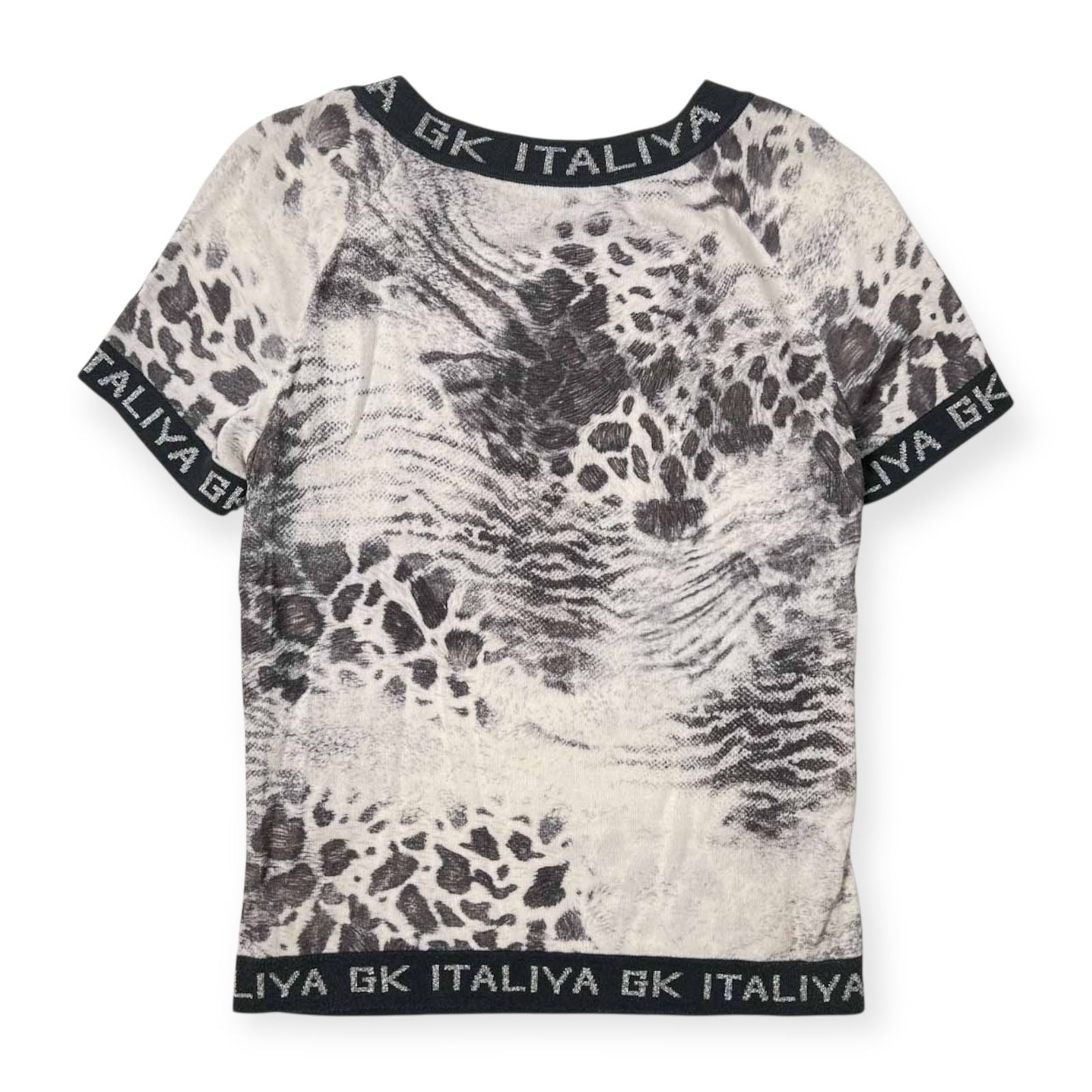伊太利屋 ITALIYA GK イタリヤジーケー アニマル レオパード 総