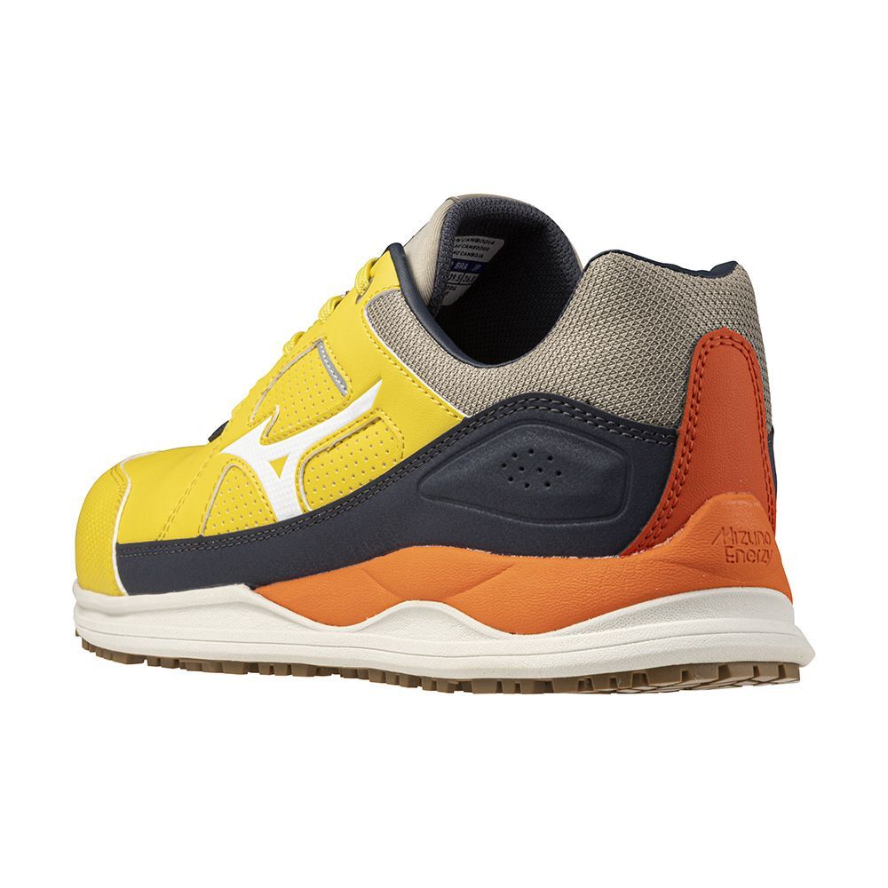 MIZUNO HWII11L F1GA240045 イエロー×ホワイト 限定カラー MIZUNO HWII11L F1GA240045 イエロー×ホワイト 限定カラー