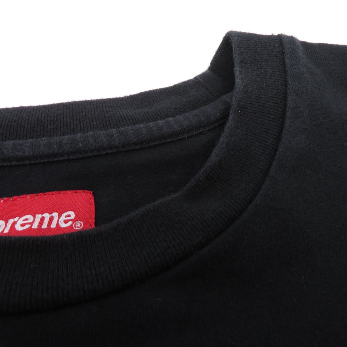 Supreme シュプリーム 21AW Geo Arc L/S Top ゲオ アーク ロング