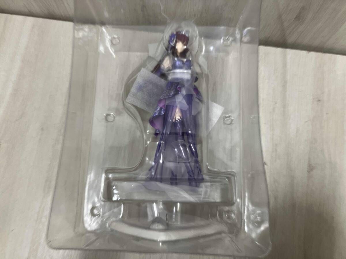 キューズQ スカサハ 英霊正装 1/7 開封品 フィギュア Fate/Grand Order ランサー／スカサハ英霊正装│キューズQ 2D