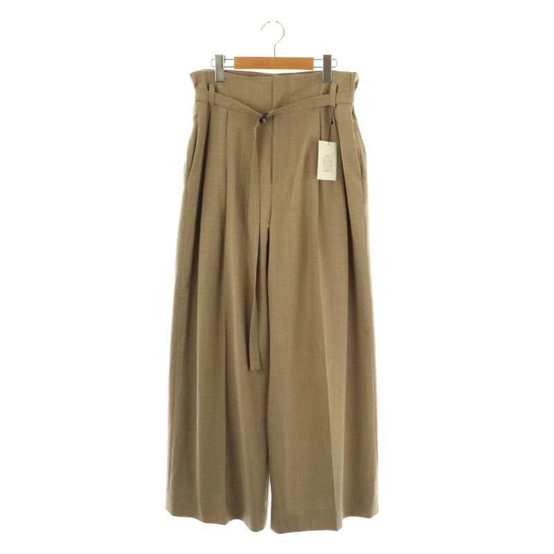 タグ付未使用！roughlow SIZE LESS PANTS サイズ2 711e497b29c0a7193316597a6a81f8