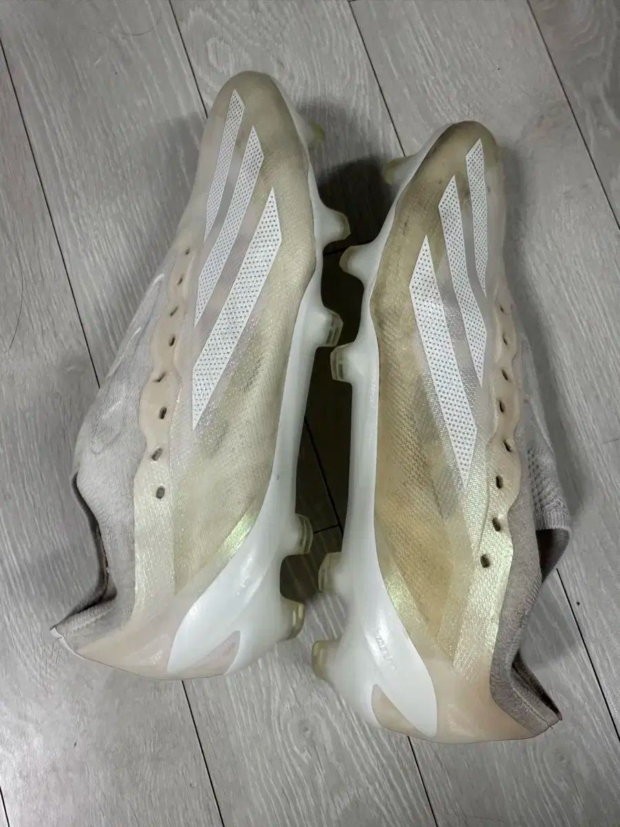 adidas アディダス クレイズ 速い サッカーシューズ
