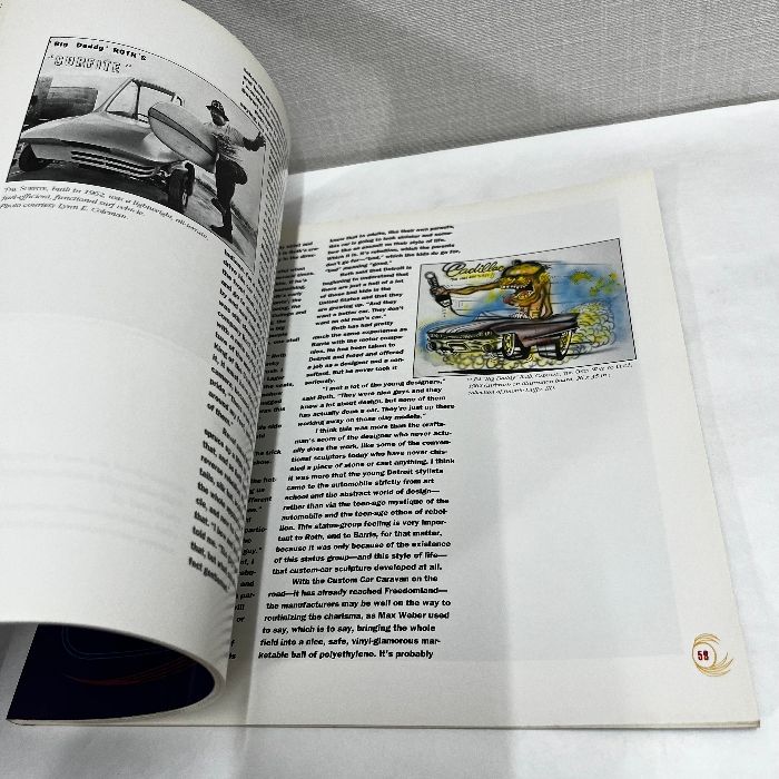 洋書 カスタムカルチャー KUSTOM KULTURE Kustom Kulture: Von Dutch, Ed 