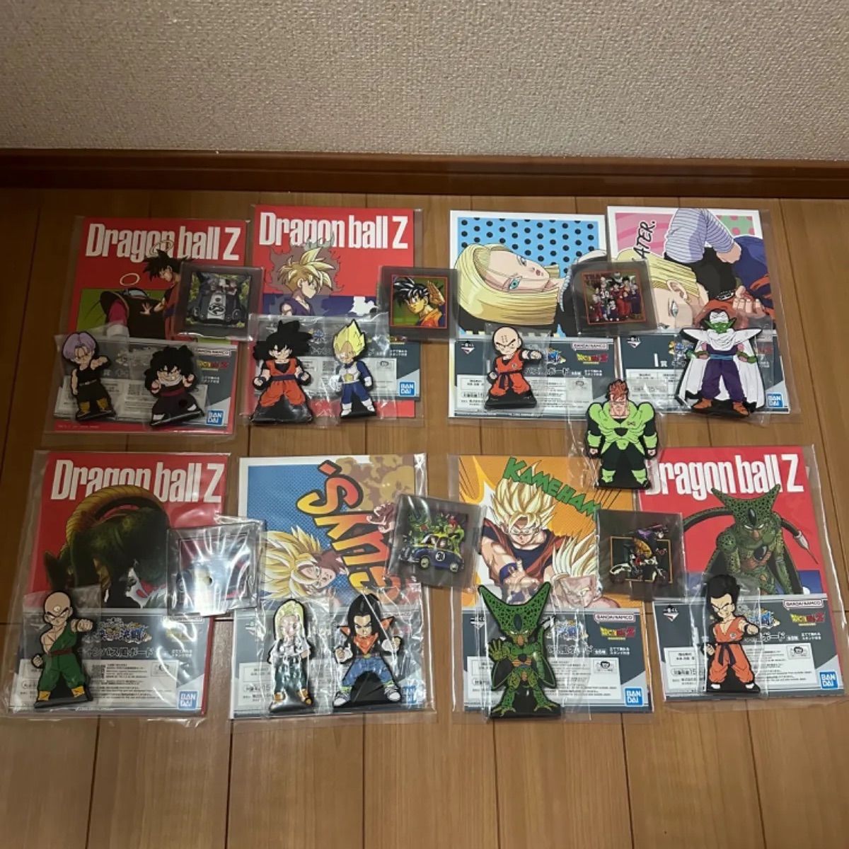 ドラゴンボール 一番くじ 全26種コンプ（一番くじ