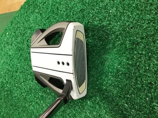 テーラーメイド スパイダー EX パター 2021年モデル 34インチ