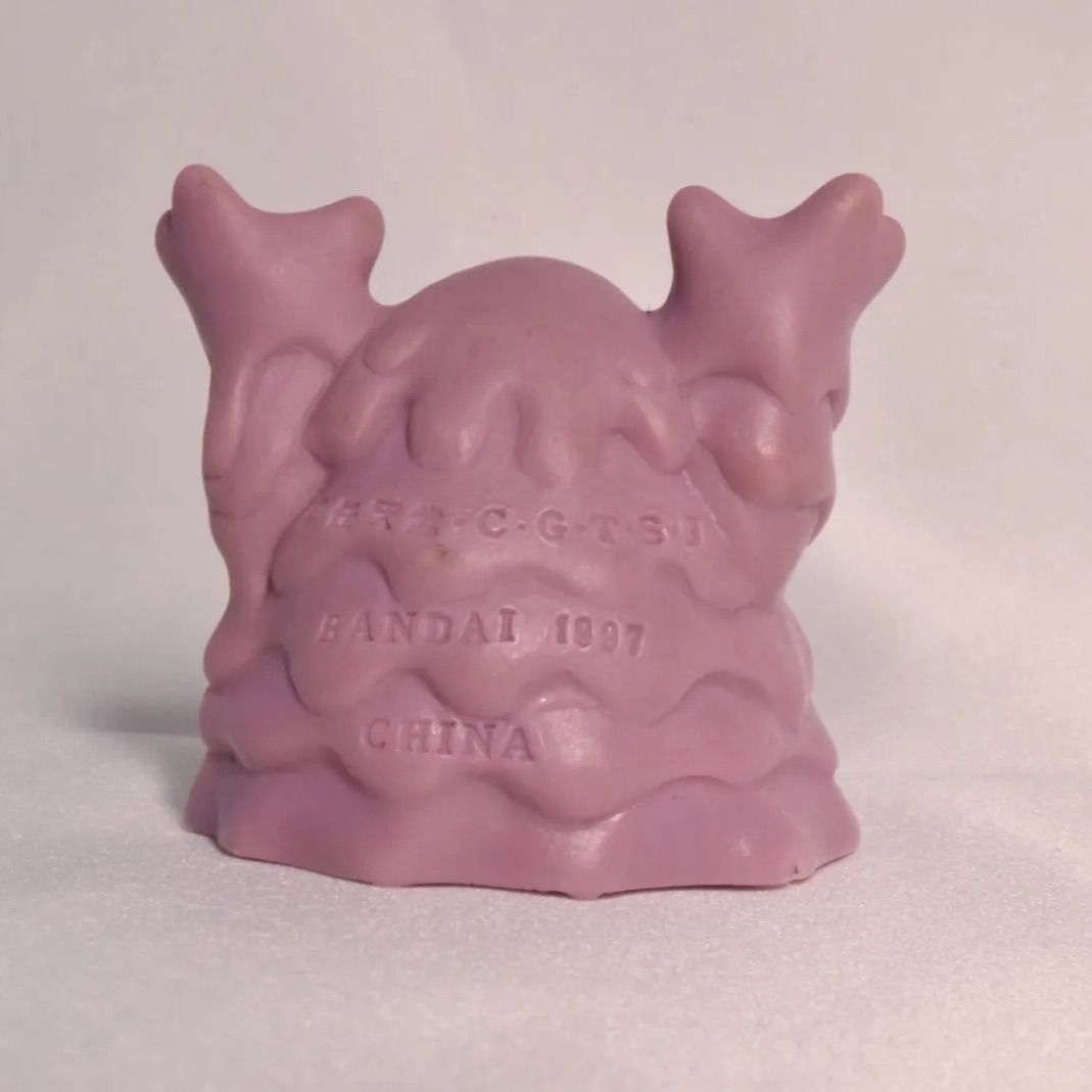 ベトベター 指人形 ポケモンキッズ ソフビ人形 ポケモン - Mercari
