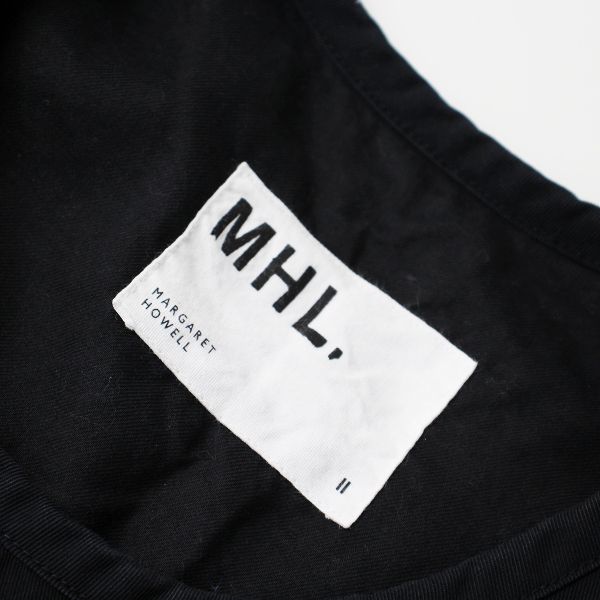 2022SS MHL エムエイチエル マーガレットハウエル TWISTED