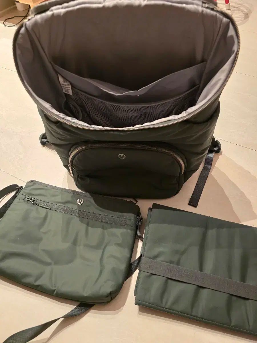 バックパック 17L