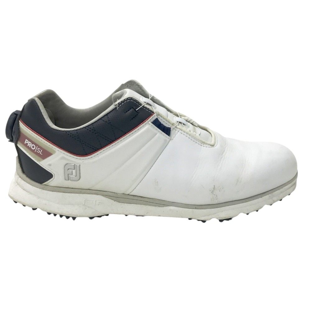 FOOT JOY フットジョイ 53086J シューズ PRO SL CORE Boa  ホワイト系 26 [240101416755] ゴルフウェア メンズ ストスト フットジョイ（FOOT JOY）（メンズ）ゴルフシューズ プロ
