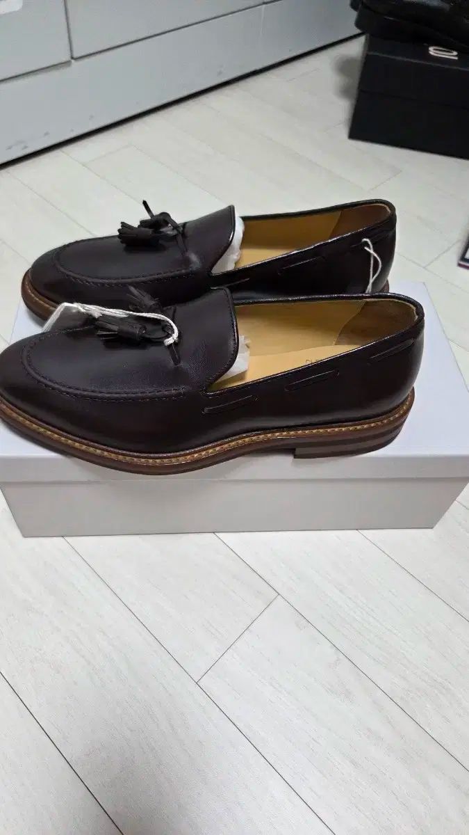 Brunello Cucinelli(ブルネロクチネリ) タッセルローファー 42 Brunello Cucinelli(ブルネロクチネリ) タッセルローファー 42
