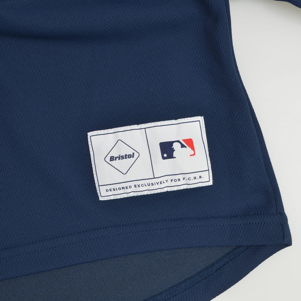 F.C.R.B.×MLB】FCRB-212007 MLB TOUR L/S PRE MATCH TOP NY New York Yankees  ヤンキース長袖カットソー - メルカリ