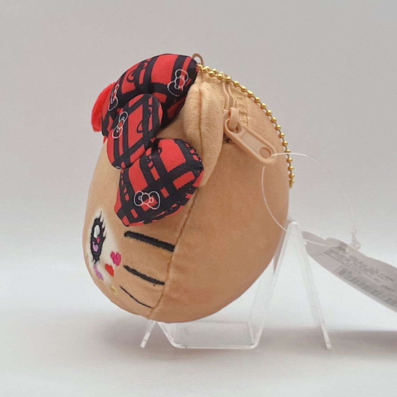 サンリオ ハローキティ コギャルダイカットポーチ 日焼けキティ