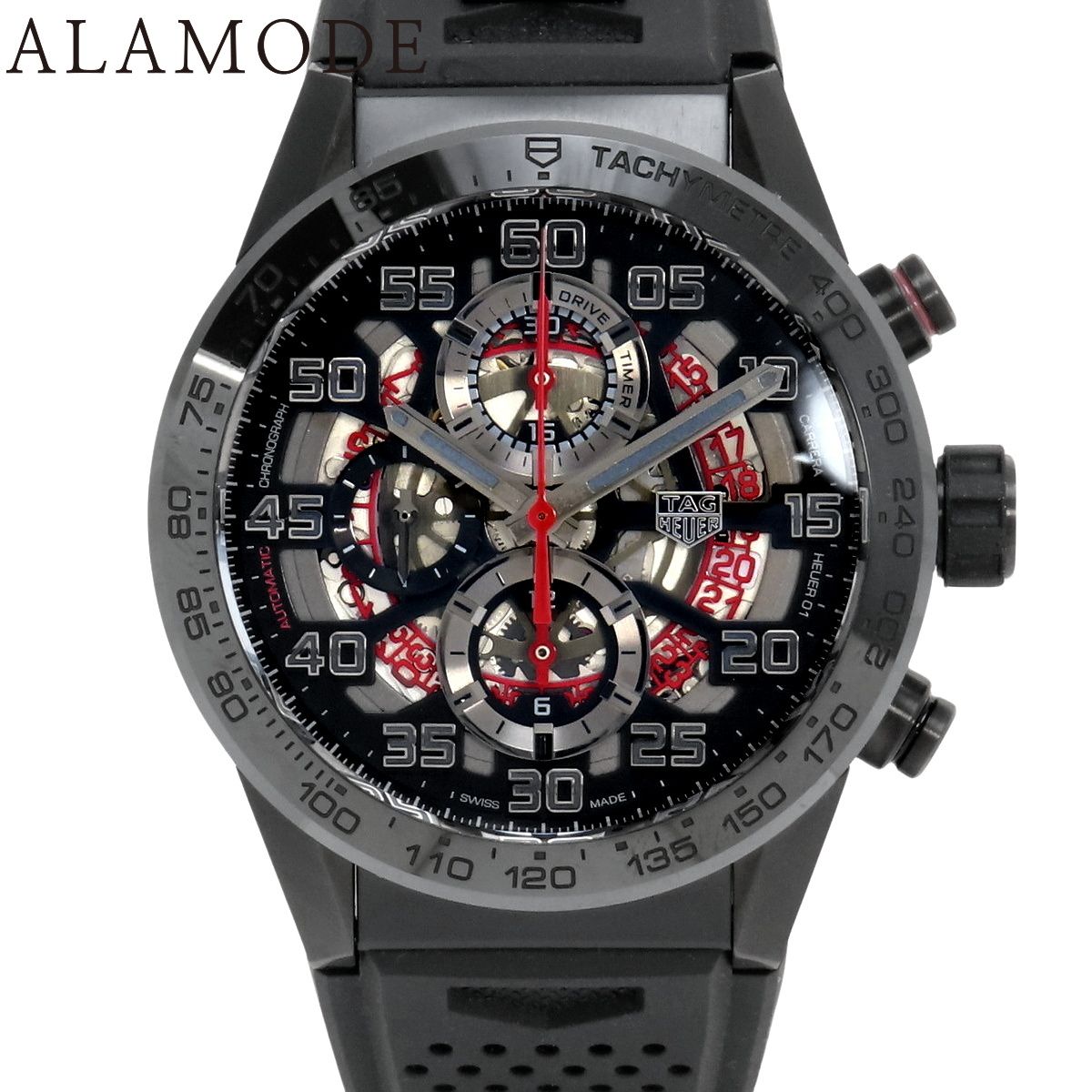 保証書付】タグホイヤー カレラ キャリバー ホイヤー01 TOKYO  