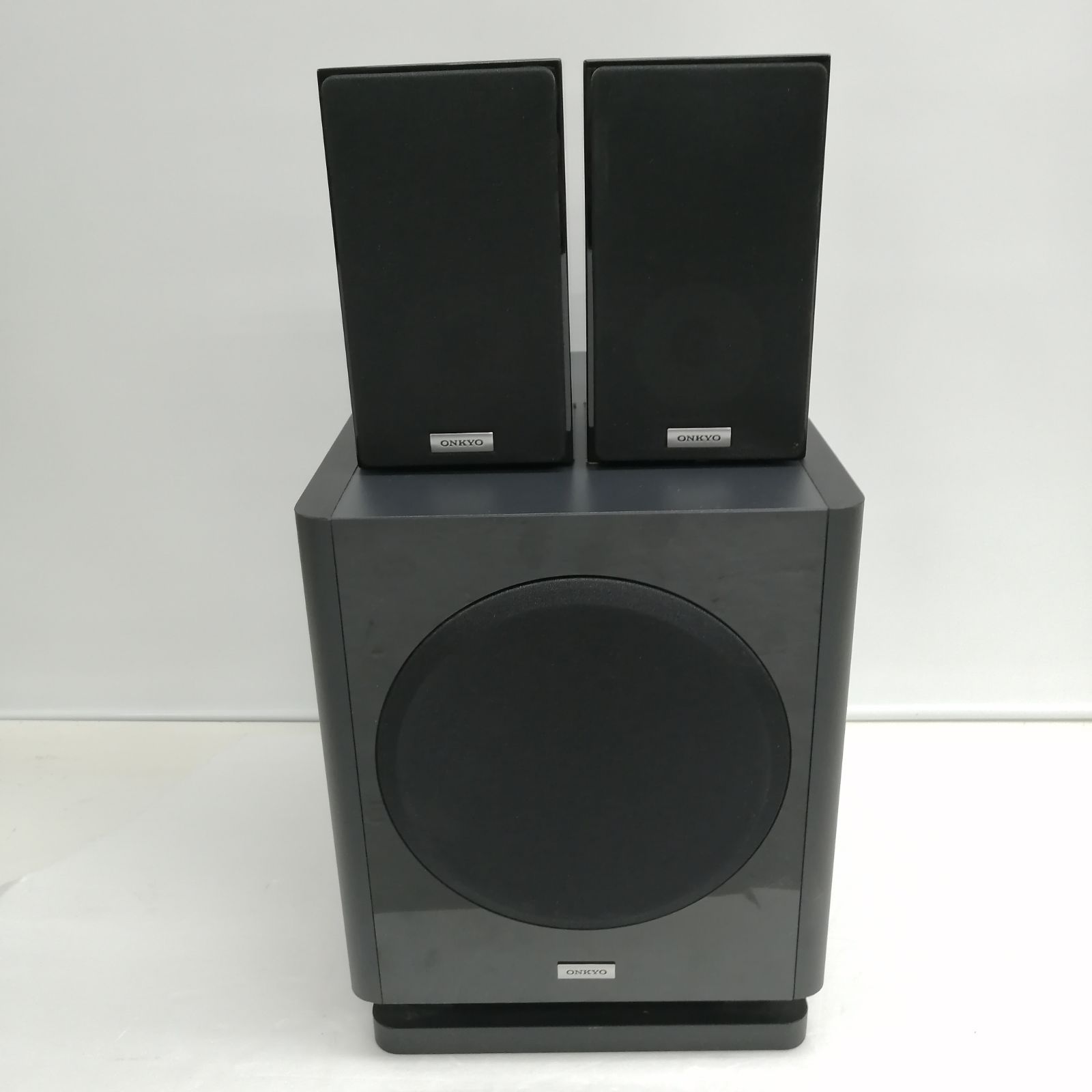 ONKYO BASE-V50 オンキョー ホームシアター 2025年最新】onkyo base-v50の人気アイテム - メルカリ