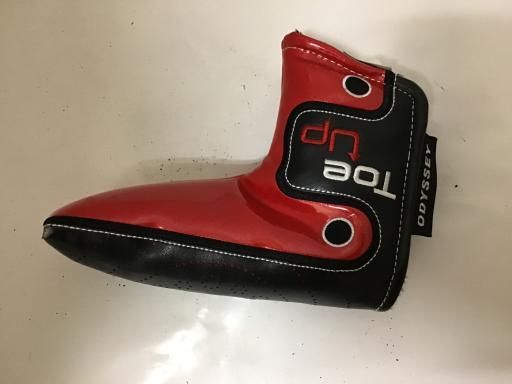 オデッセイ Toe Up 1 34インチ レフティ パター PT スチール フレックスその他 メンズ 男性用 左利き 左用 Cランク ゴルフクラブ ゴルフクラブ おすすめゴルフ用品