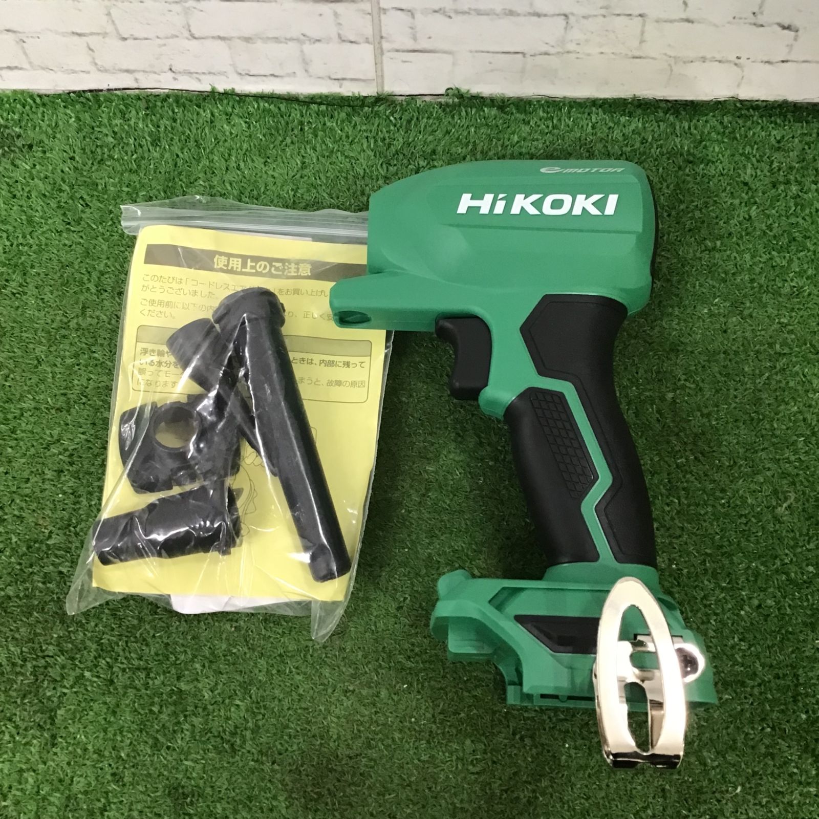 ハイコーキ HIKOKI 旧 日立工機 コードレスエアダスタ RA18DA NN 町田店