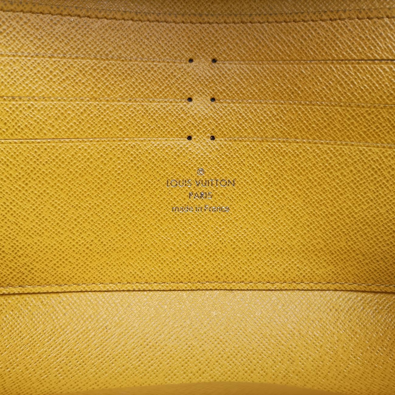 VuittonツイストMMアーリーバードイエローxマルチ