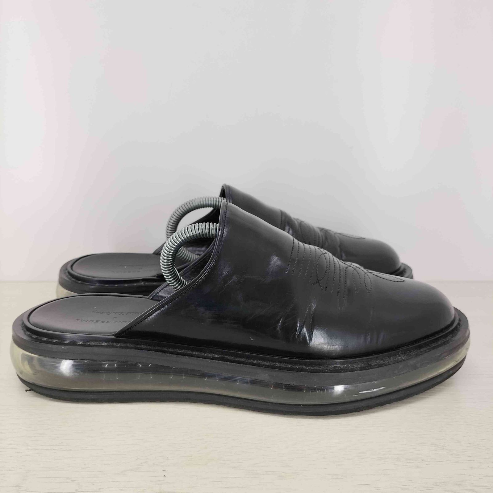 メゾンスペシャル MAISON SPECIAL SPECIAL SHOES FACTORY 別注 エア 