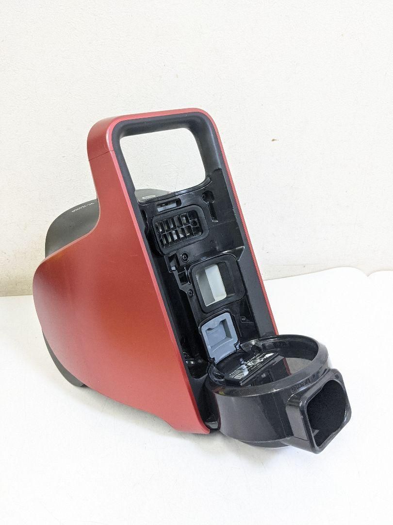 TOSHIBA 東芝 VC-JS4000-R サイクロン式掃除機 2016年製 TOSHIBA 東芝