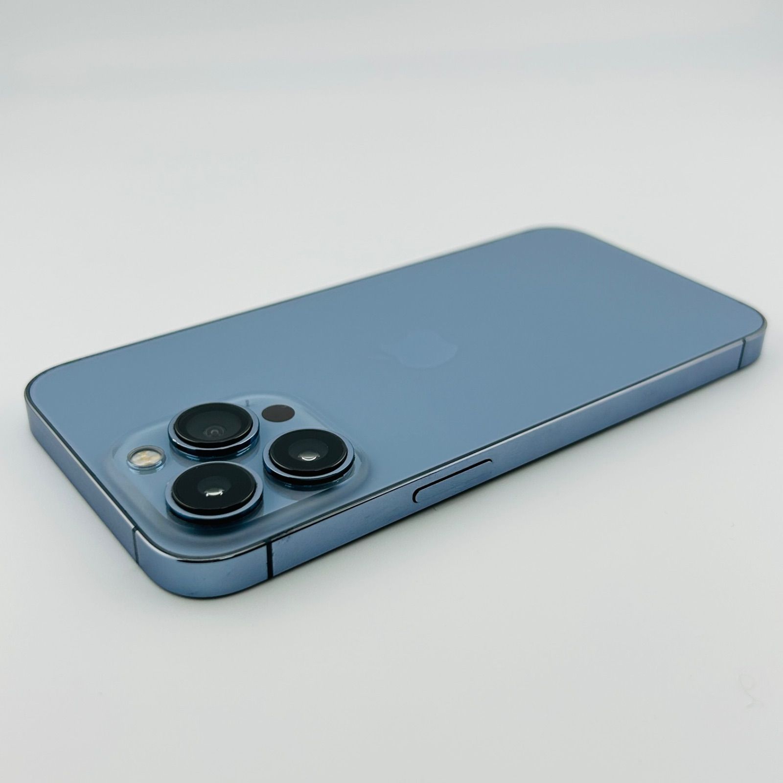 バッテリー良好 iPhone 13 Pro 128GB シエラブルー SIMフリー(sim 