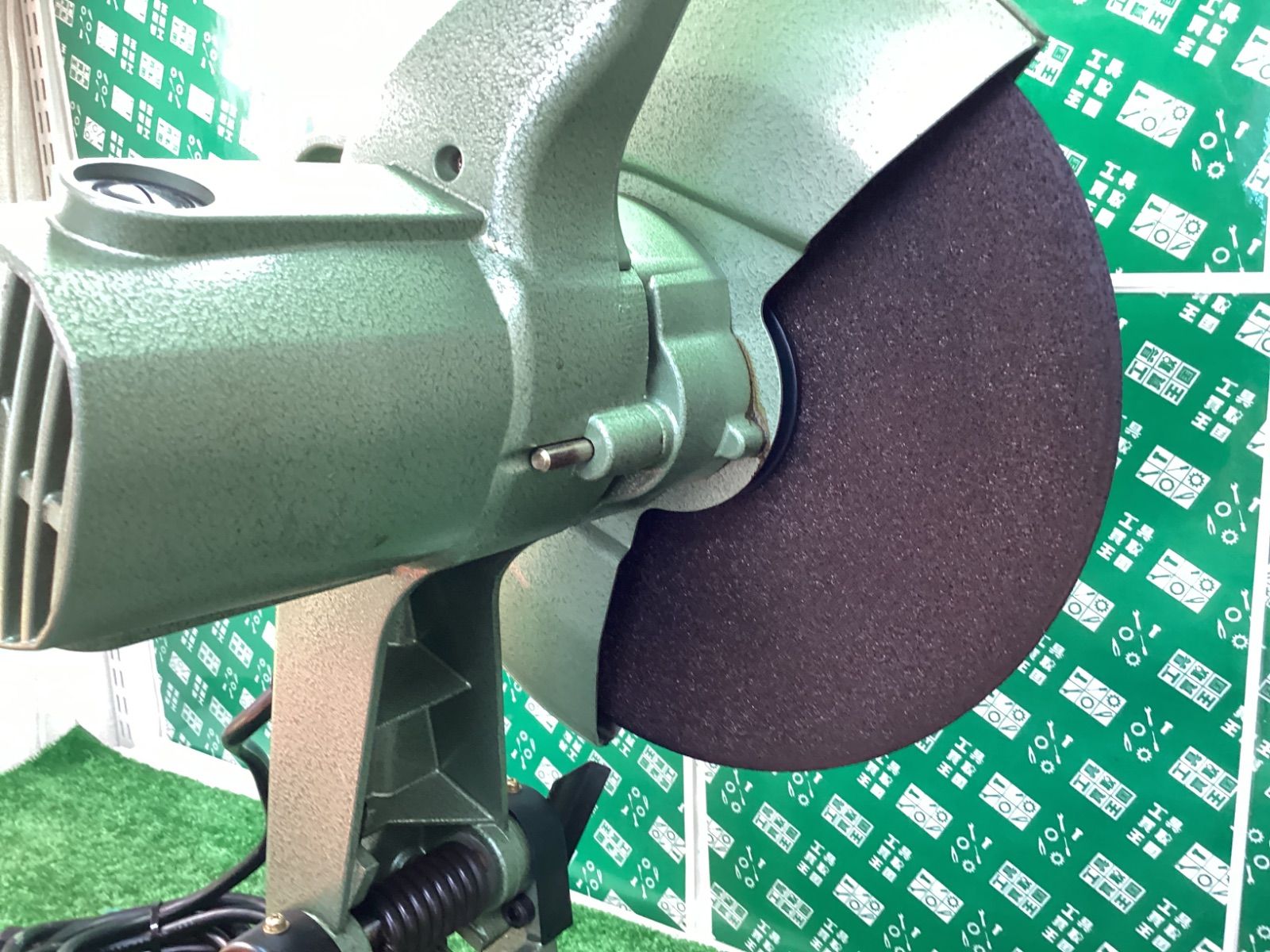 305㎜高速切断機 CC12SA