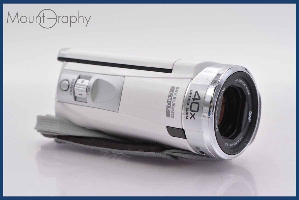  ビクター JVC Everio GZ E 290 40 x 元箱 バッテリー 取扱説明書付属 同梱可 mj 5679 ビデオカメラ本体 ビデオカメラ