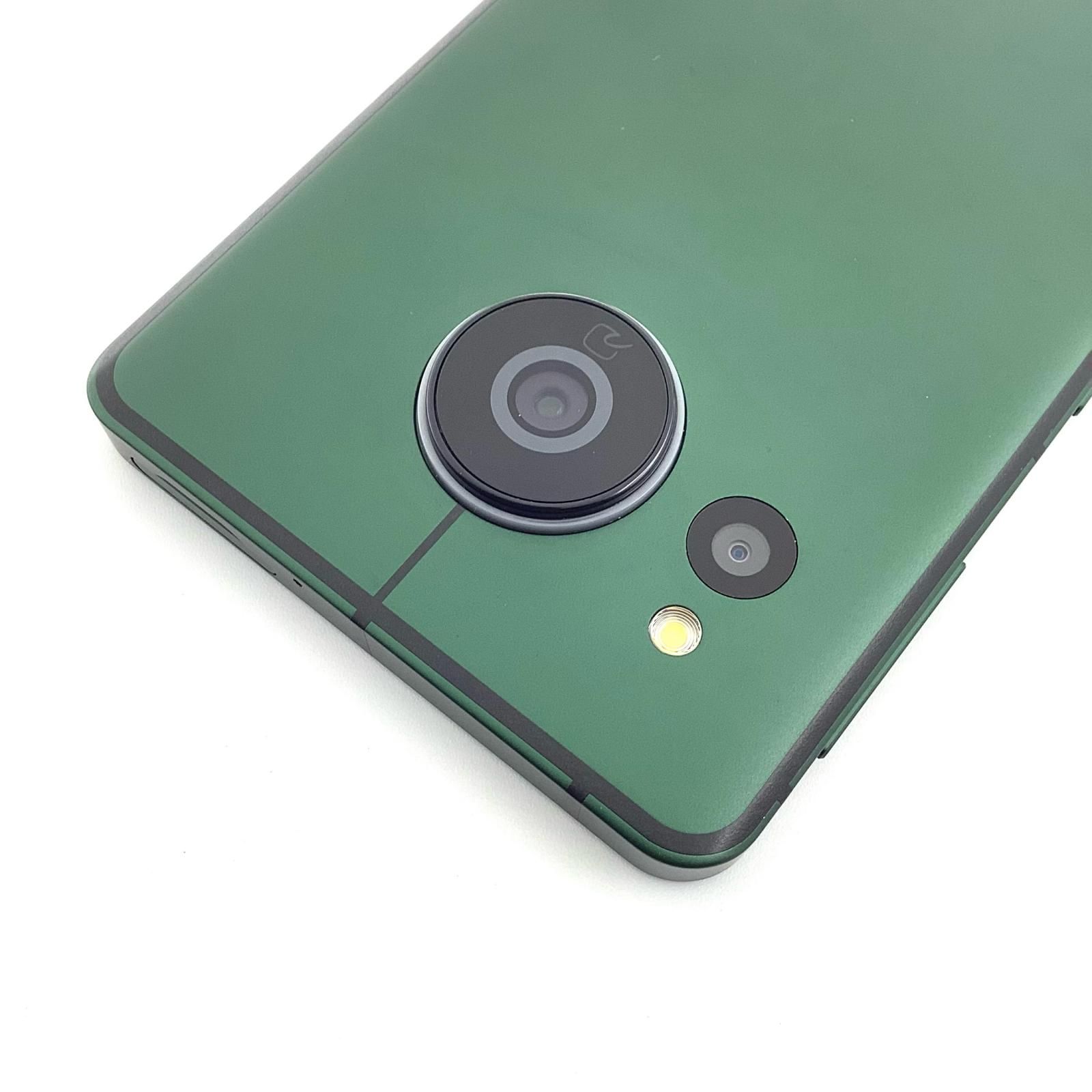 Android AQUOSセンス7 グリーン シャープ AQUOS sense7 SIMフリー [フォレストグリーン] 価格比較