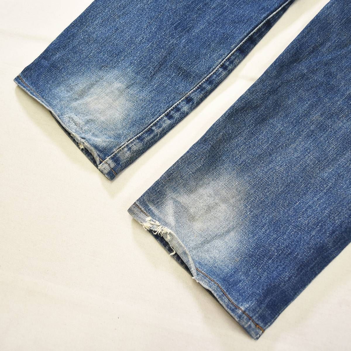 90sヴィンテージ 日本製 リーバイス Levi's 702XX 赤耳 ビッグE シンチ