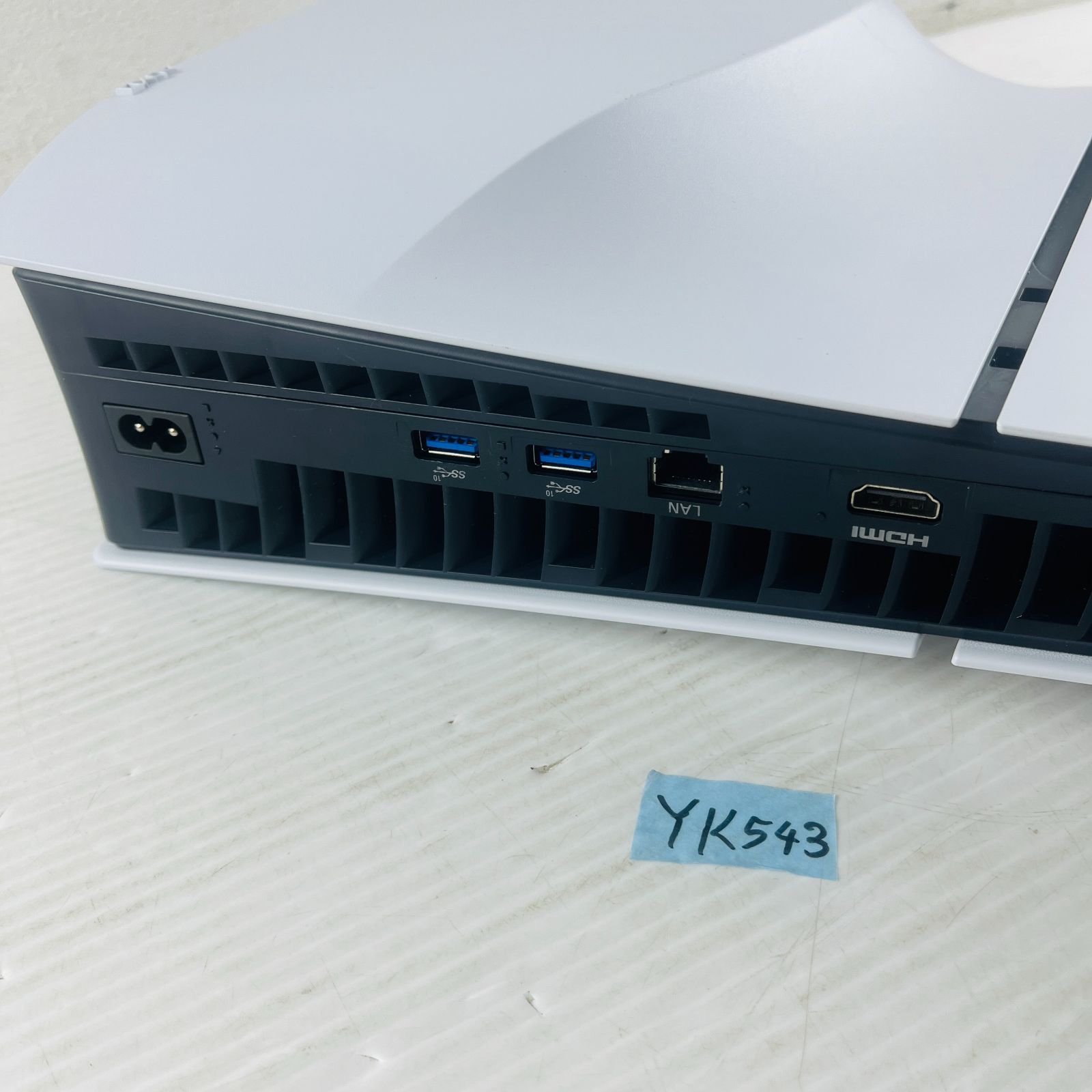 YK543 完品 PS5 PlayStation5 Marvel s Spider-Man 2 同梱版 ディスクドライブ 2000番 マーベル スパイダーマン2 本編DLC プレステ５ プレイステーション5 本体 デュアルセンス コード類 箱 UP786_INFO