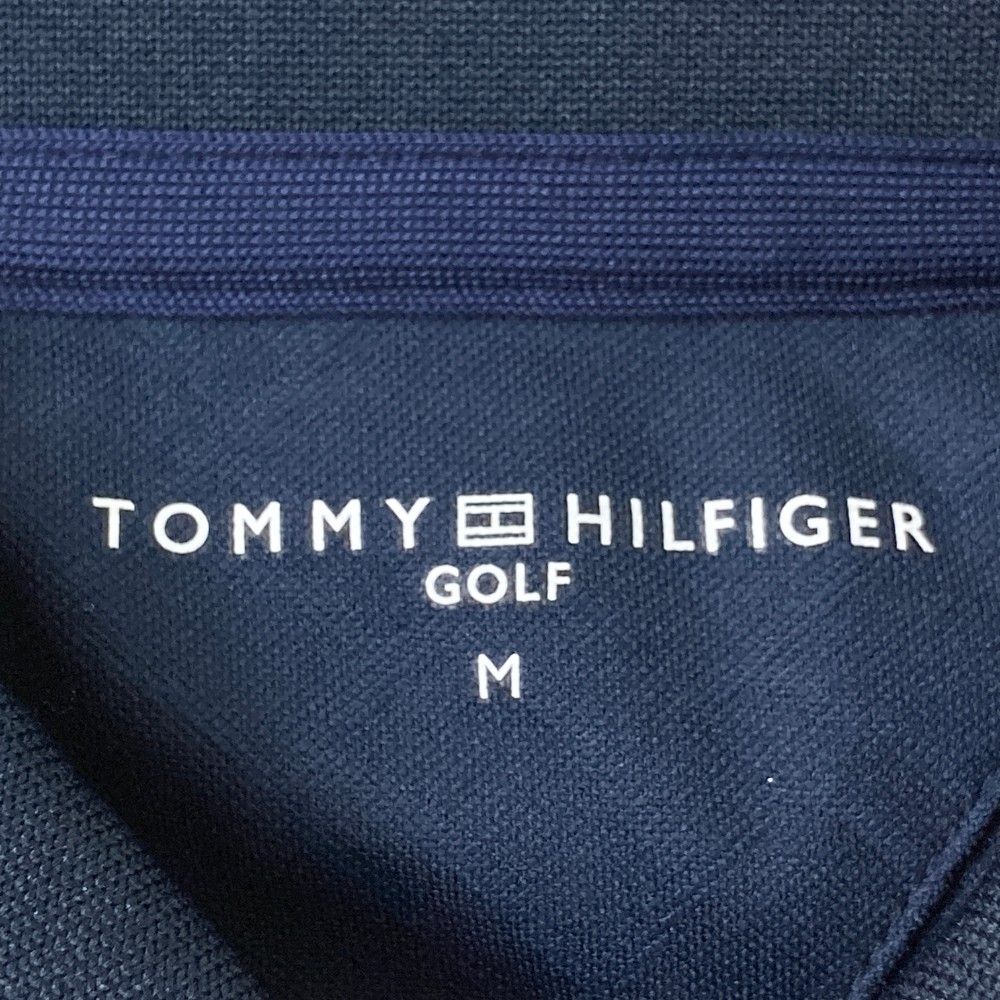 サイズ：M TOMMY HILFIGER GOLF トミー ヒルフィガーゴルフ 半袖