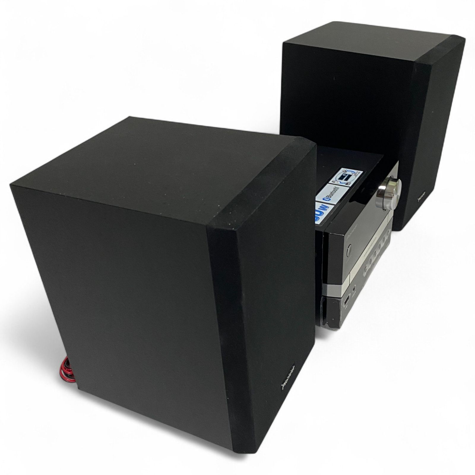 ◯ パイオニア PIONEER CDミニコンポーネントシステム X-EM22