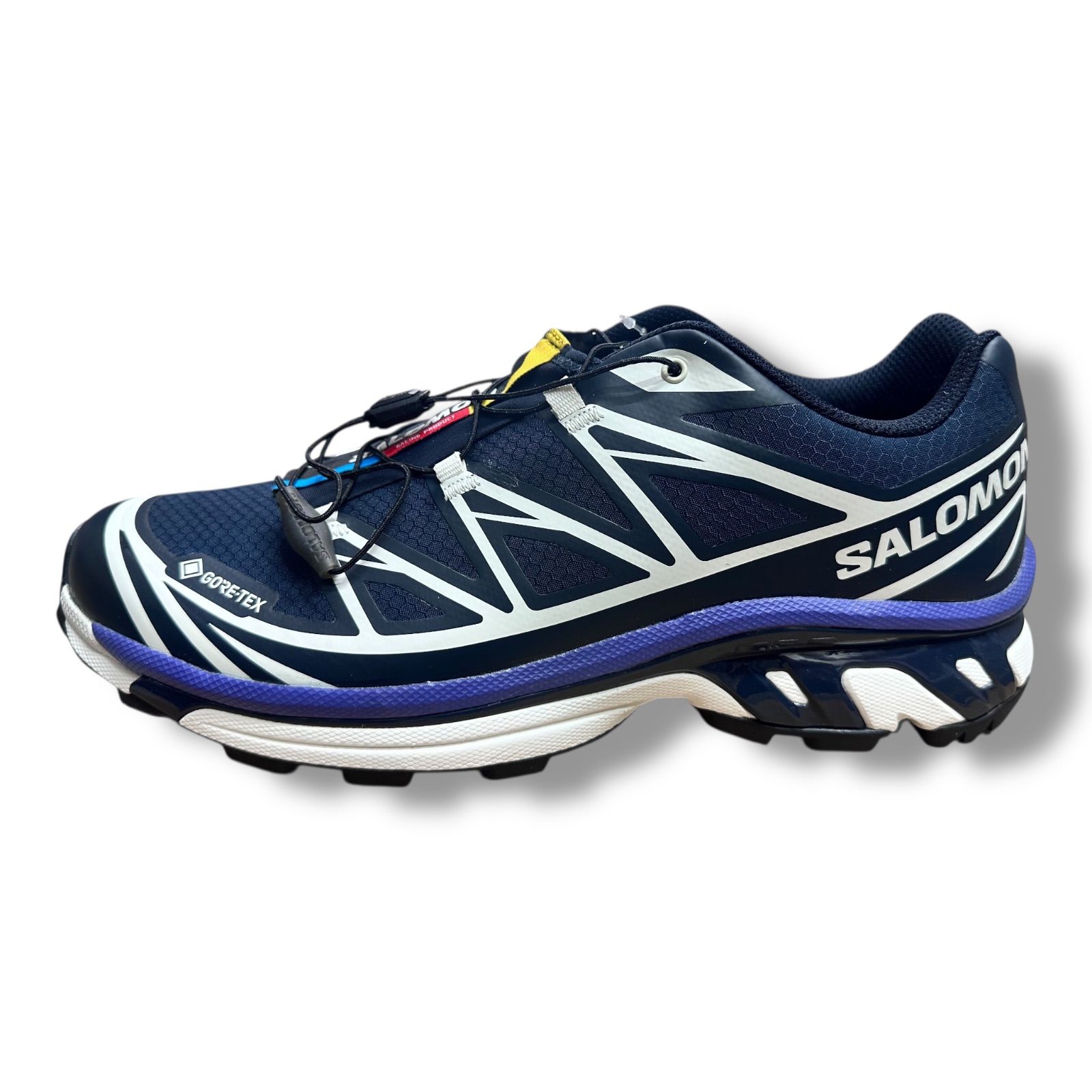 未使用品 SALOMON XT-6 GTX ローカットスニーカー ハイテク