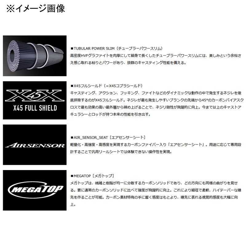 ダイワ ハートランド 702UL+FS-ST23 【美品】 ダイワ(Daiwa) ハートランド 702UL+FS-ST23(スピニング・2ピース