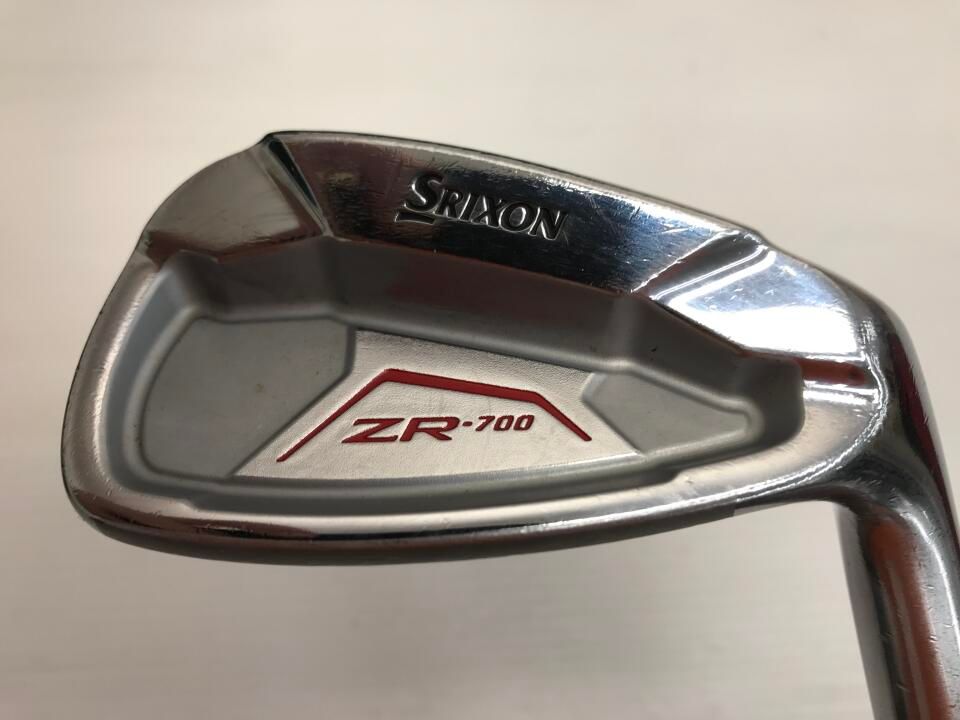 Srixon - 中古 スリクソン ZR-700 ダンロップ スリクソン ZR-700 アイアン (単品：SW