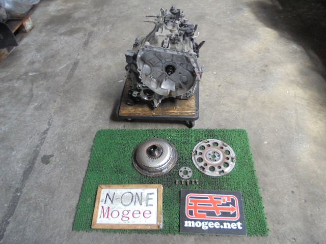 4FE2514 AH1 ホンダ N-ONE JG2 中期型 G CVTオートマミッション