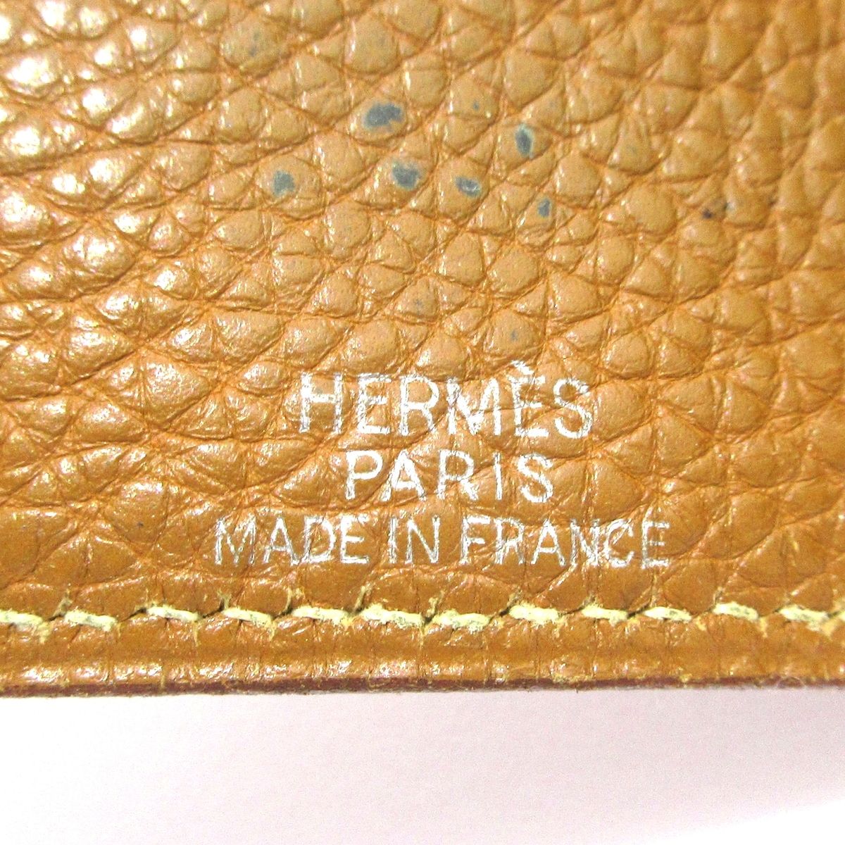 HERMES(エルメス) キーケース セリエ エテュイクレ6 ゴールド 6