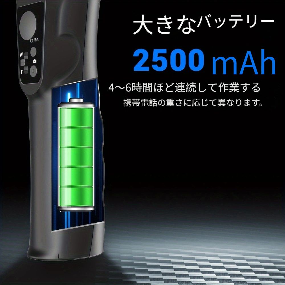 三軸スタビライザー