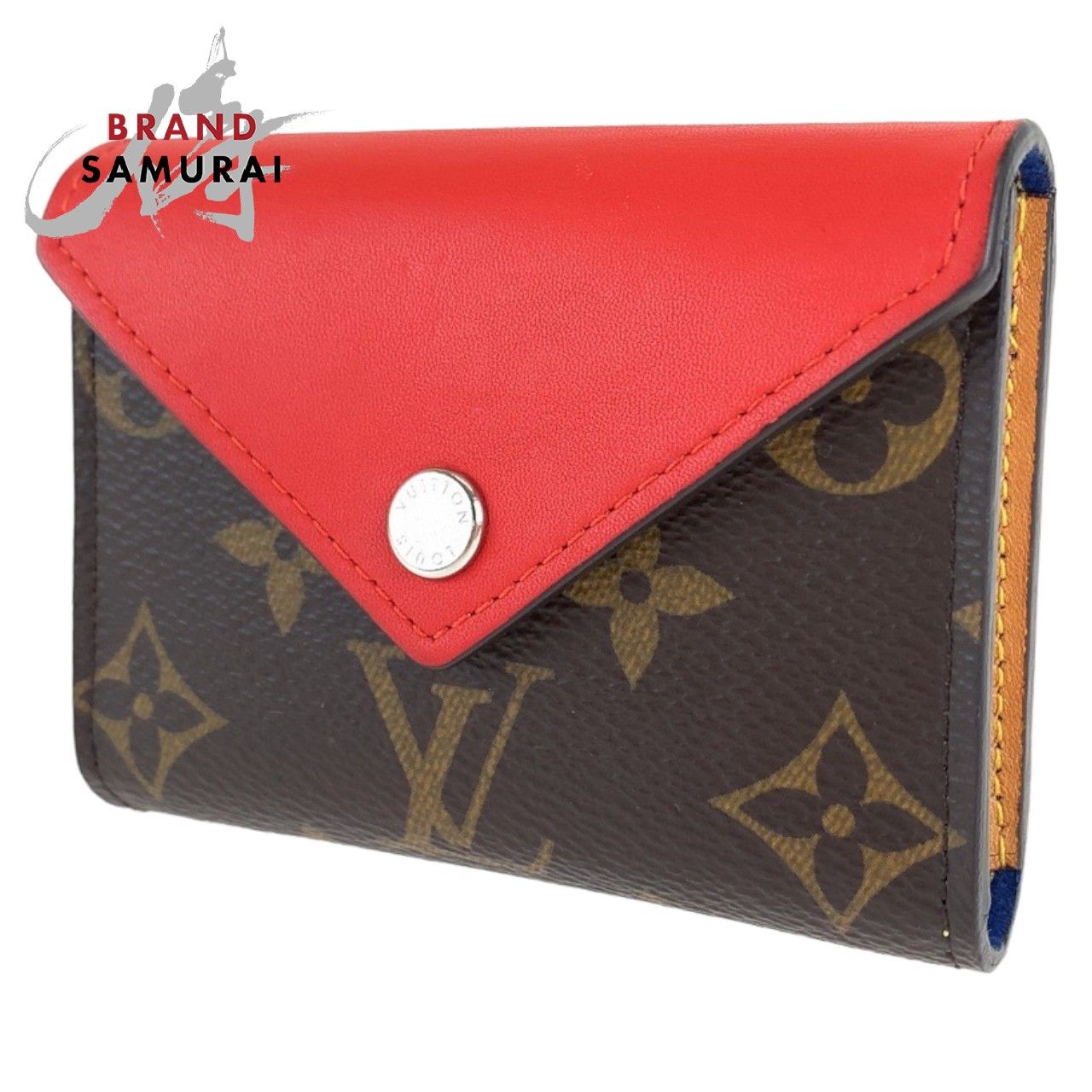 未使用】LOUISVUITTON エピ 名刺入れ カードケース M5658E - 名刺入れ