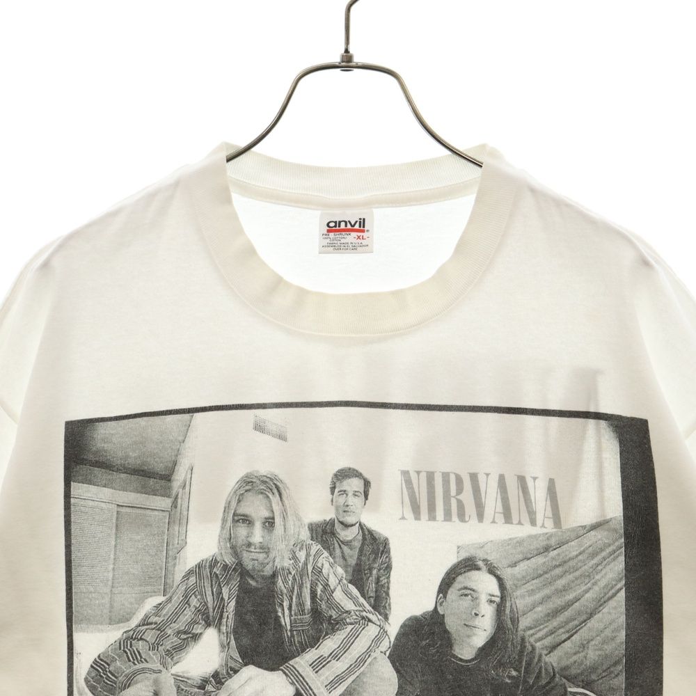 VINTAGE (ヴィンテージ) 90s NIRVANA 1996 PORTRAIT TEE VINTAGE (ヴィンテージ) 90s NIRVANA 1996 PORTRAIT TEE
